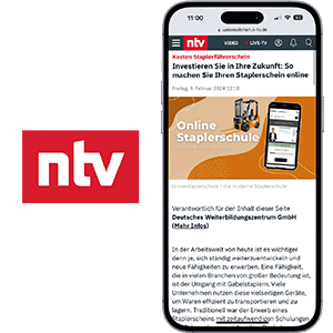 Onlinestaplerschule-NTV