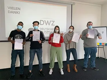Unsere Teilnehmer 2