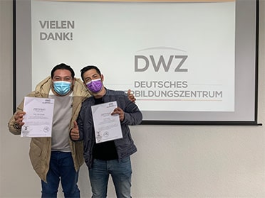 Unsere Teilnehmer 5